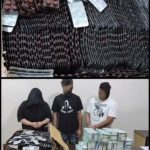 ۲۰۰ هزار قرص روان‌گردان در شهرستان قدس کشف و ضبط شد