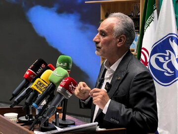 ۳۰ درصد پروژههای برق وزارت نیرو در برق منطقهای خوزستان در حال اجرا است