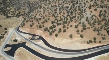 ۳۸۰۰ کیلومتر راه در چهارمحال و بختیاری تحت پوشش نگهداری و بهسازی