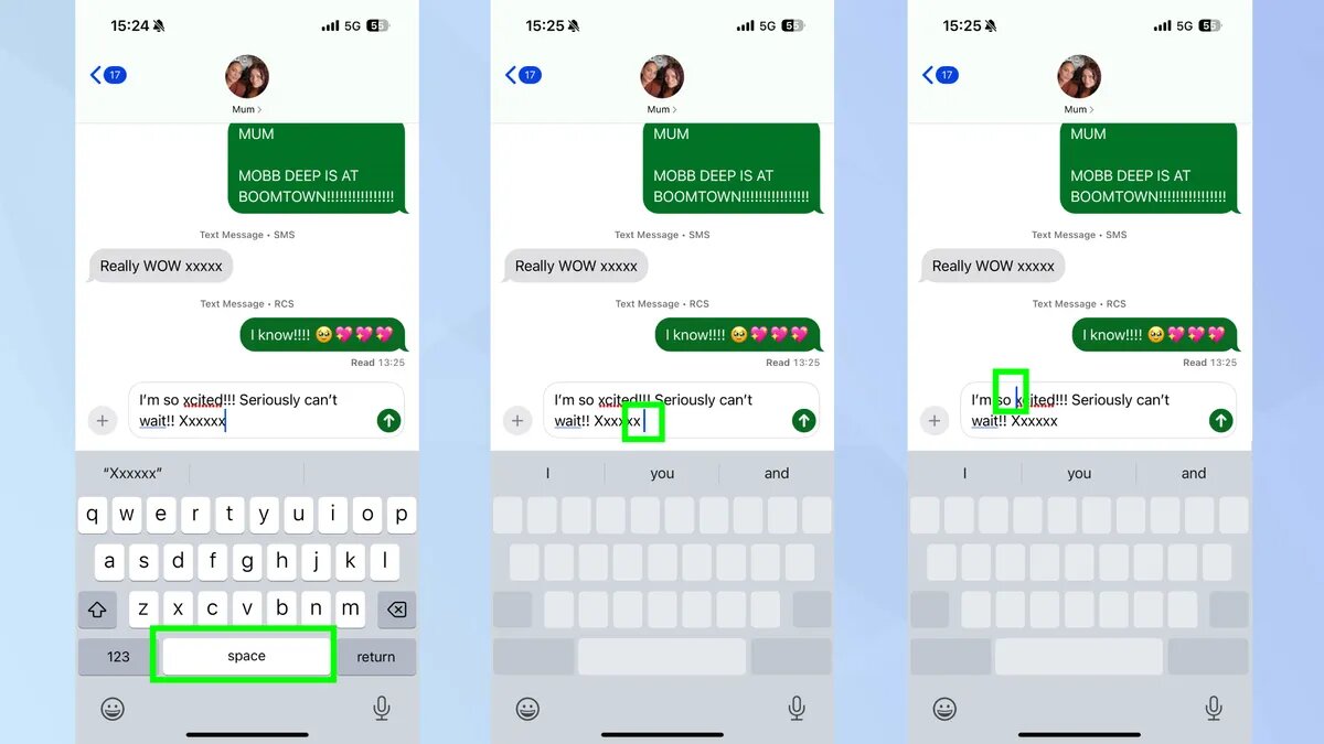 ۵ قابلیت پنهان آیفون که باید همین حالا امتحانشان کنید!