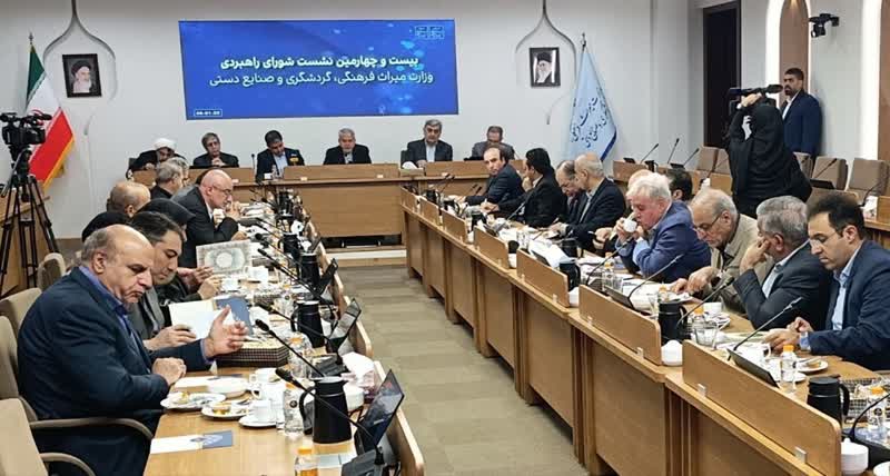 ۵۰ درصد ارزش افزوده استان اردبیل در حوزه گردشگری و خدمات است