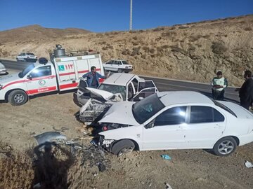 ۵۰ مأموریت امدادی برای نجات حادثهدیدگان در بام ایران