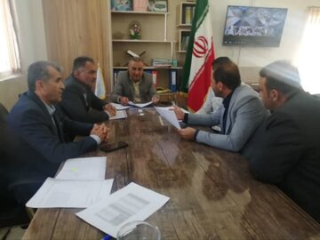 ۶ قطعه زمین نهضت ملی مسکن در اردل میان ۱۲ متقاضی قرعه‌کشی شد