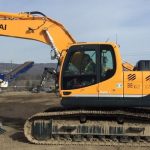 خرید قطعات بیل مکانیکی هیوندا