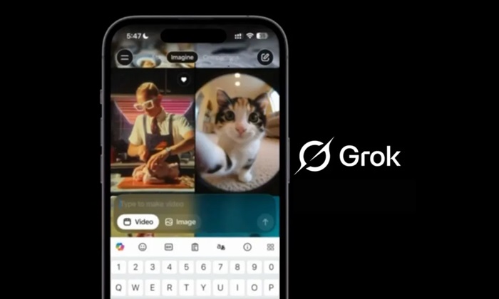 Grok Imagine: تبدیل متن به ویدیو با هوش مصنوعی xAI