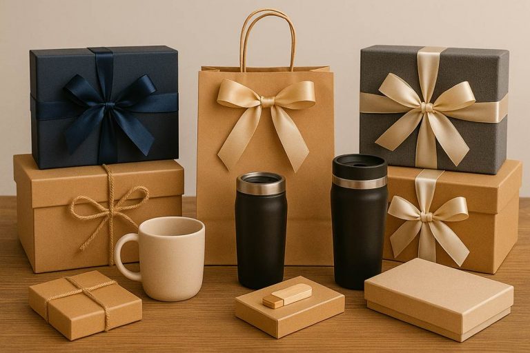 هدیهای که فقط هدیه نیست؛ نقش هدایای سازمانی در تقویت رابطههای حرفهای