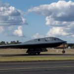 B-۲ دوباره به پرواز درآمد