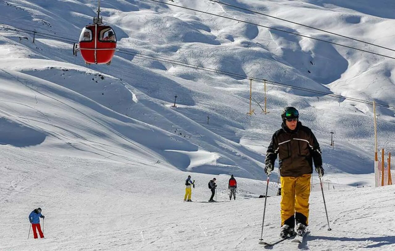 آخر هفته در دل برف؛ گشت و گذار یک روزه برای پایتختنشینها/ معرفی ۵ مقصد محبوب زمستانی