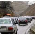 آخرین وضعیت جوی و ترافیکی محورهای مواصلاتی/ ترافیک سنگین در ۴ آزادراه