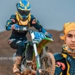 آخرین وضعیت دختر موتورسوار پس از ۳۴ روز کما