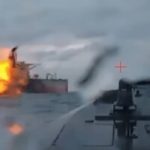 «آسیب سنگین» اوکراین به نفتکش ناوگان سایه روسیه؛ «داشان» محموله‌ای ۶۰ میلیون دلاری داشت