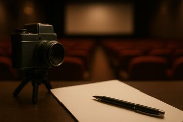 آسیبشناسی اقتصاد نشر کتابهای سینمایی