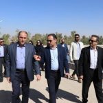 آغاز آبگیری طرح ارتقای ظرفیت تصفیه‌خانه فاضلاب شهرک صنعتی شیراز