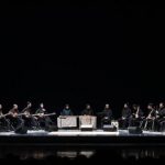 آغاز رسمی ارکستر سازهای ایرانی رودکی/ نمایش مجموعه اسناد ارزشمند استاد پایور