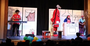 آغاز رقابت ۶۹قصهگو در مرحله استانی جشنواره قصهگویی قزوین