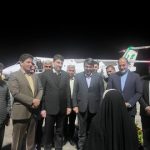 آغاز سفر وزیر ارتباطات به کرمان