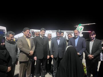 آغاز سفر وزیر ارتباطات به کرمان