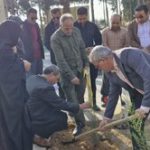 آغاز طرح جهادی آموزش جوامع محلی برای اطفای حریق / سمنان پایگاه برتر بسیج منابع طبیعی کشور شد