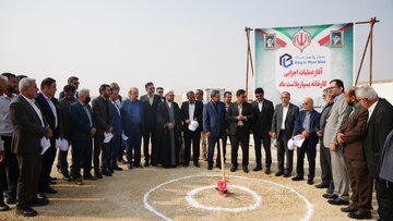 آغاز عملیات نخستین کارخانه تولید پالتهای پلاستیکی در فارس با اشتغالزایی ۱۰۰ نیروی بومی