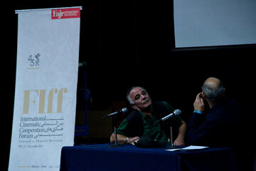 آلفرد یعقوبزاده نشست تخصصی «عکاسی جنگ و مستند اجتماعی» را برگزار میکند