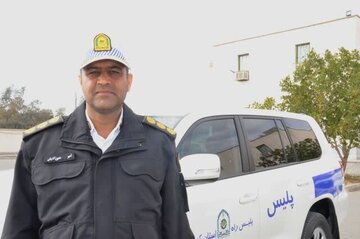 آمادهباش پلیس راه کرمان برای خدمت رسانی در مراسم سالگرد سردار دلها