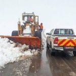 آماده‌باش ۴۵۰ نیروی راهداری در چهارمحال و بختیاری