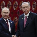 آمادگی ترکیه برای میزبانی از مذاکرات صلح روسیه و اوکراین