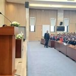 آمادگی پلیس ایران برای پذیرش دانشجو از کشور تاجیکستان