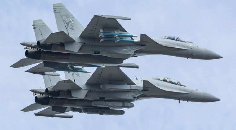 آمریکا بمبافکنهای B-۵۲ را مستقر کرد