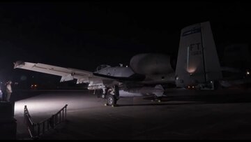 آمریکا به سوریه حمله کرد / هگست:این آغاز جنگ نیست/ ترامپ: واکنشی بسیار سخت درحال اجراست