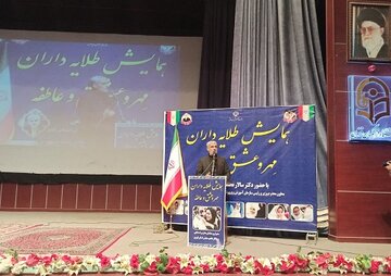 آموزش و پرورش استثنایی یک نظام مستقل و علمی است