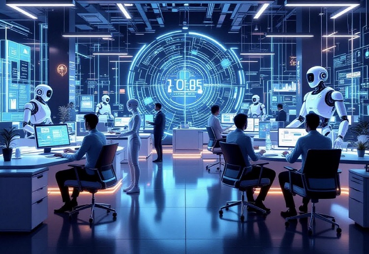 آینده بازار کار با رشد سرمایهگذاری در هوش مصنوعی چه میشود؟