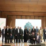 آیین اهدای نشان ناظم‌الاطبای کرمانی به چهره‌های مؤثر سلامت استان کرمان برگزار شد