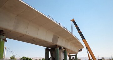 اتصال شرق و غرب زنجان با اجرای بزرگترین پروژه ترافیکی شهر