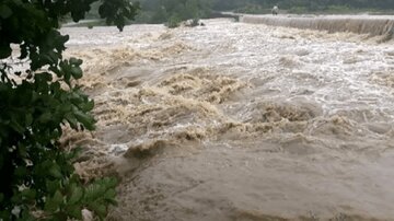 اتفاق عجیب از پس خشکسالی سخت/ سیل آمد و راههای این استان ۱۱ هزار میلیارد تومان خسارت دید