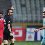 اتفاق عجیب در بازی پیکان- پرسپولیس؛ ارتباط داور با اتاق VAR قطع شد!