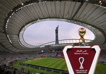 اتفاقی عجیب در جام ملتهای عرب؛ دو برنده برای یک بازی!