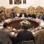 اجتماع سران در منزل مالکی/ در عراق چه خبر است؟