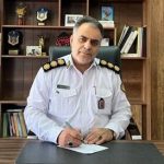 اجرای طرح برخورد پلیس با وسایل نقلیه دارای نور غیرمجاز