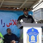 اجرای طرح ترافیکی زمستان در قزوین با هدف رضایتمندی مردم