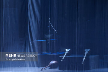 اجرای موسیقی و نمایش فقط برای زنان، صلات ظهر سهشنبه