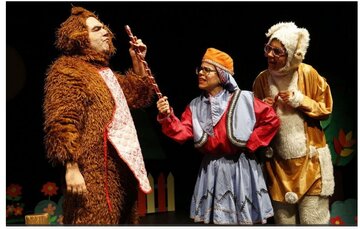 اجرای ۱۳ نمایش، نمایشی از برزیل مهمان چهارمین روز جشنواره تئاتر کودک و نوجوان همدان