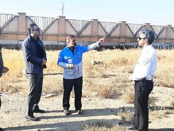 احداث پایگاه ثابت اورژانس و هلال‌احمر در محور قزوین–بوئین‌زهرا