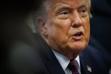 ادعای دوباره ترامپ: تهدید هستهای ایران را از بین بردم