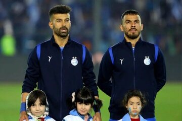 ادعای عجیب درباره خط خوردن رامین و ابوالفضل از لیست استقلال!