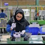 اذعان یک مقام وزارت کار به سهم ناچیز زنان از اشتغال