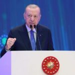 اردوغان: اسرائیل مانع صلح در سوریه است