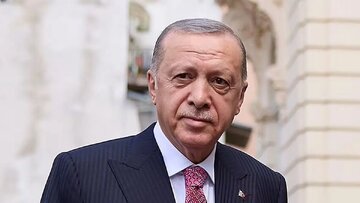 اردوغان: عضویت در اتحادیه اروپا همچنان اولویت ما است