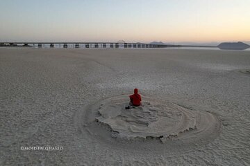 از آرال تا ارومیه؛ دریاچهها چگونه قربانی مصرف انسانی شدند؟/ مهدی زارع: احیای کامل دریاچه ارومیه احتمالاً غیرممکن است