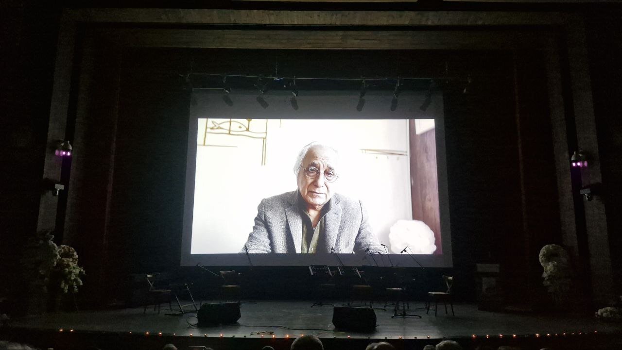 صاحبعزا شدن مردم ایران برای بلبل گیلان/ از انوشیروان روحانی تا شمس لنگرودی از زندهیاد ناصر مسعودی گفتند